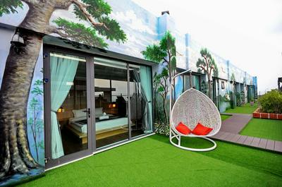 Holi Sky Homes By The Beach