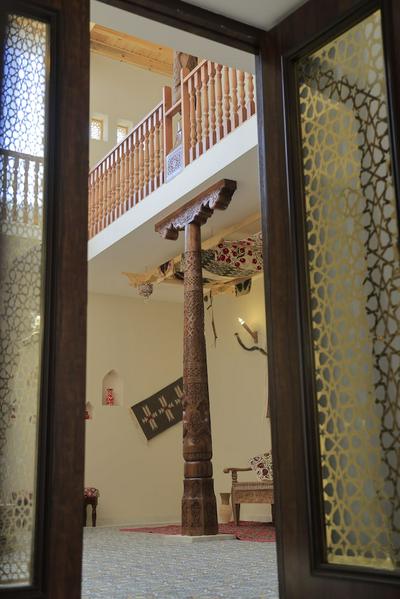 Oasis al Khiva Boutique Hotel Inside Citadel