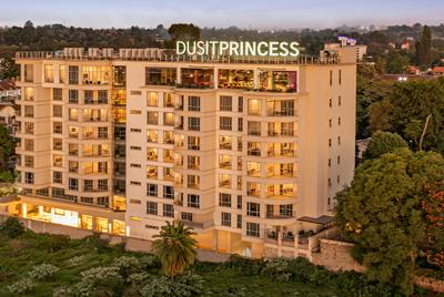 Dusit Princess Hotel Residences Nairobi