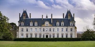 Chateau de Tressé