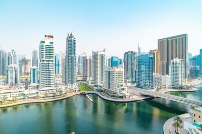 Marina View Luxury 2BR Apartment - SBL