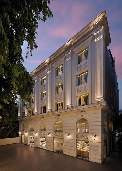 Deventure Sarovar Portico  Patel Nagar