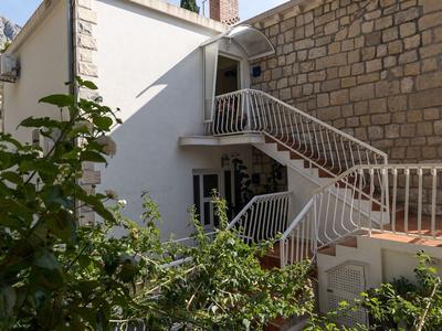 Rooms Tupina by Paulina - Comfort Double Room With Balcony and Sea View
