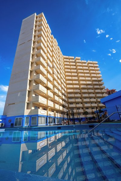 Apartamentos Teneguia