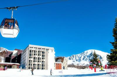 SOWELL HÔTELS Le Pas du Loup