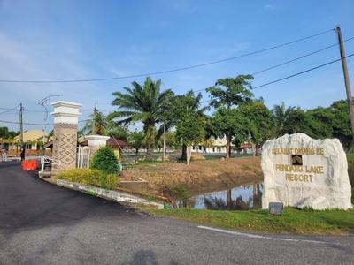 PendangLakeResort