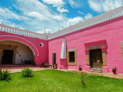 Hacienda La Noria Culture Boutique By Rotamundos