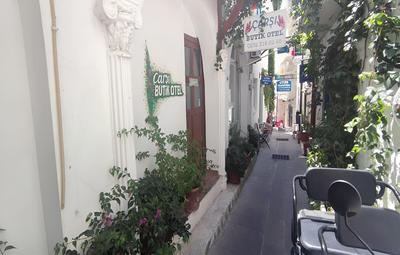 Çarşı Butik Otel
