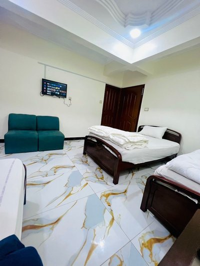 Al Amarat Hotel Tariq Road