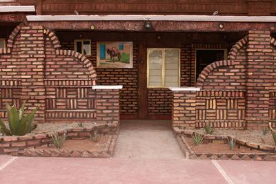 Hotel Cabañas Los Agaves