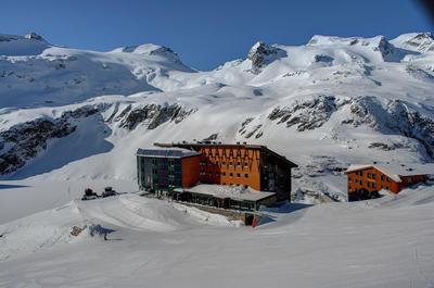 Berghotel Rudolfshütte