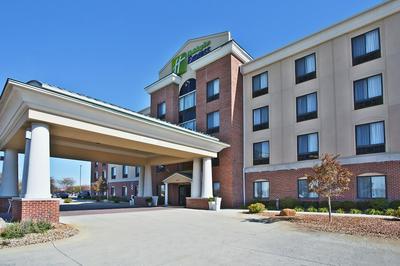Holiday Inn Express Hotel & Suites ANDERSON NORTH by IHG