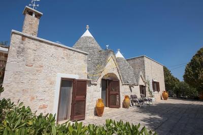 TD I Pagliericci - Enjoy Trulli With Pool