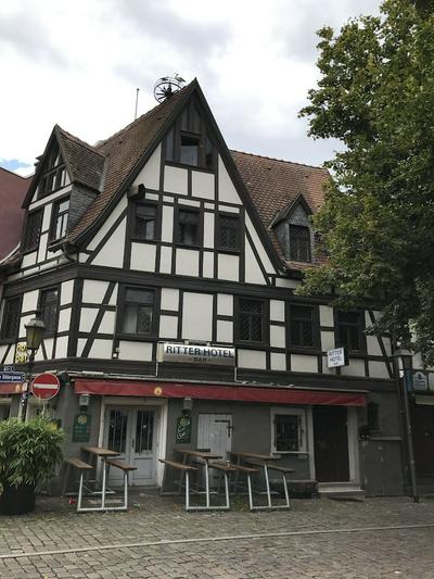 Ritter Hotel