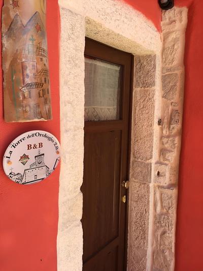 B&B La Torre dell'Orologio 2.0