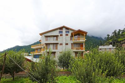 OYO 9185 The Nature Inn