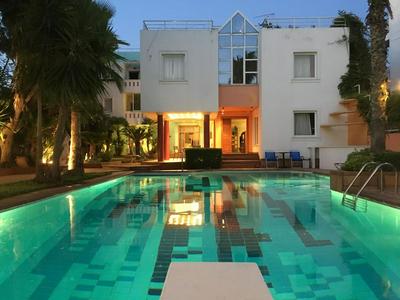 Villa Bianca in Glyfada