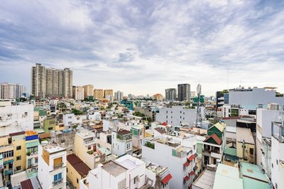 345 Apartment Sai Gon Hotel