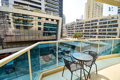 BRZ - Budget studio with balcony