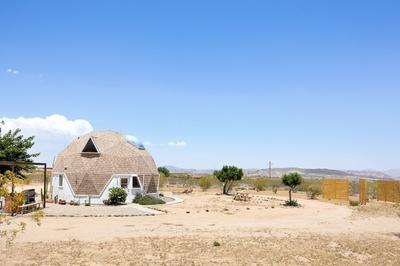 Abracadabra Dome - Come Experience The Unique And Cozy! 1 Bedroom Home by RedAwning