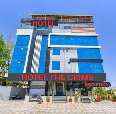 The Crims Hotel Pratap Nagar