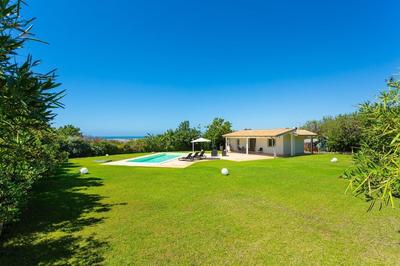 Villino Malva Large Private Pool A C Wifi - 2885