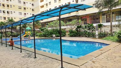 Comfort and Homey Studio Kebagusan City Apartment