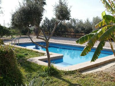 Bonita Casa De Campo En Vera, Almeria