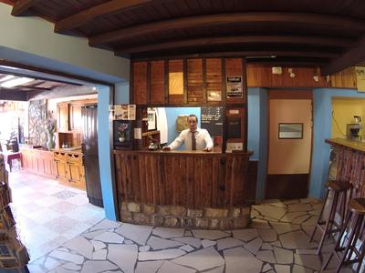 Boustigue Hôtel - Restaurant