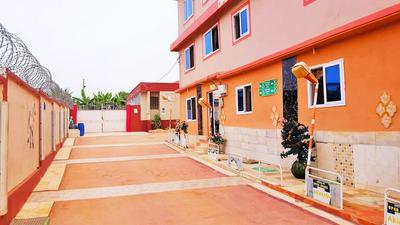 Open Space Hotel Kumasi