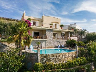 Villa Maria Rosaria in Massa Lubrense