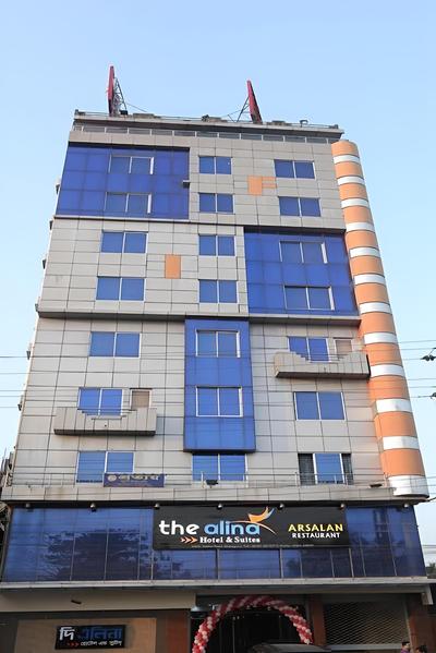 The Alina Hotel & Suites