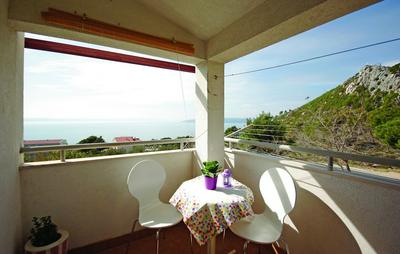 Stipe - sea View From the Terrace - A1