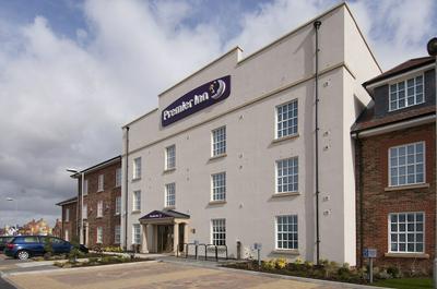 Premier Inn Bedford South - A421