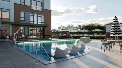 Landing Apartments near Virginia Union University