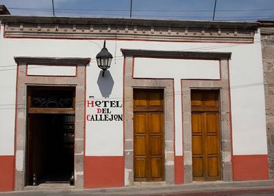 Hotel Del Callejon