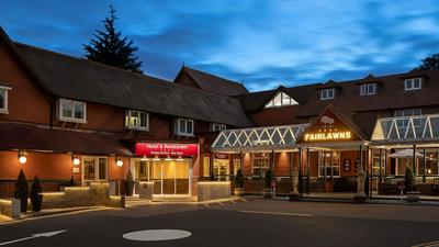 Fairlawns Hotel and Spa