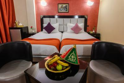 Hôtel Meriem