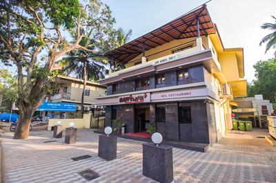 OYO 11349 Home Sunlit 2BHK Near Siolim Bridge