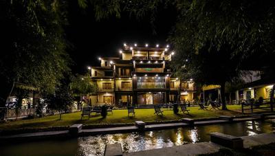 Eden Resorts and spa