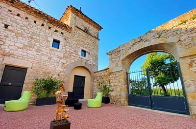 DOMAINE DE LEJOS - Portes d'Albi