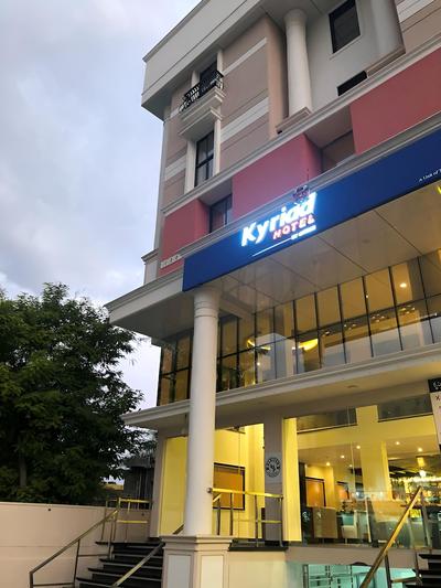 Kyriad Hotel Vijayapura