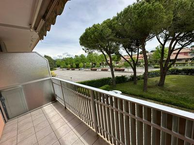 Flat With Parking Space and Shared Pool