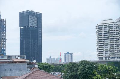 Comfy And Tidy Studio Apartment At Tamansari Sudirman