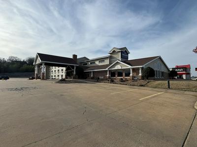 Fairbridge Inn & Suites McAlester