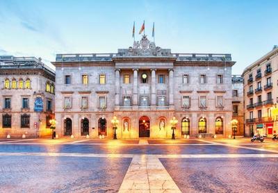 Hotel Moderno Barcelona