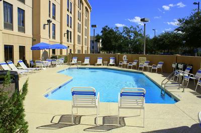 Hampton Inn Jacksonville-Downtown-I-95