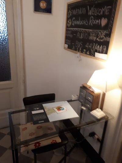 Gianlucas Room