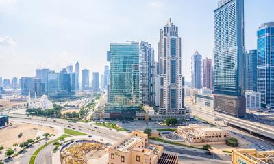 HomesGetaway-1BR in Downtown Burj Crown