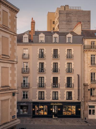 Le Nemours - Appartements Chalotais